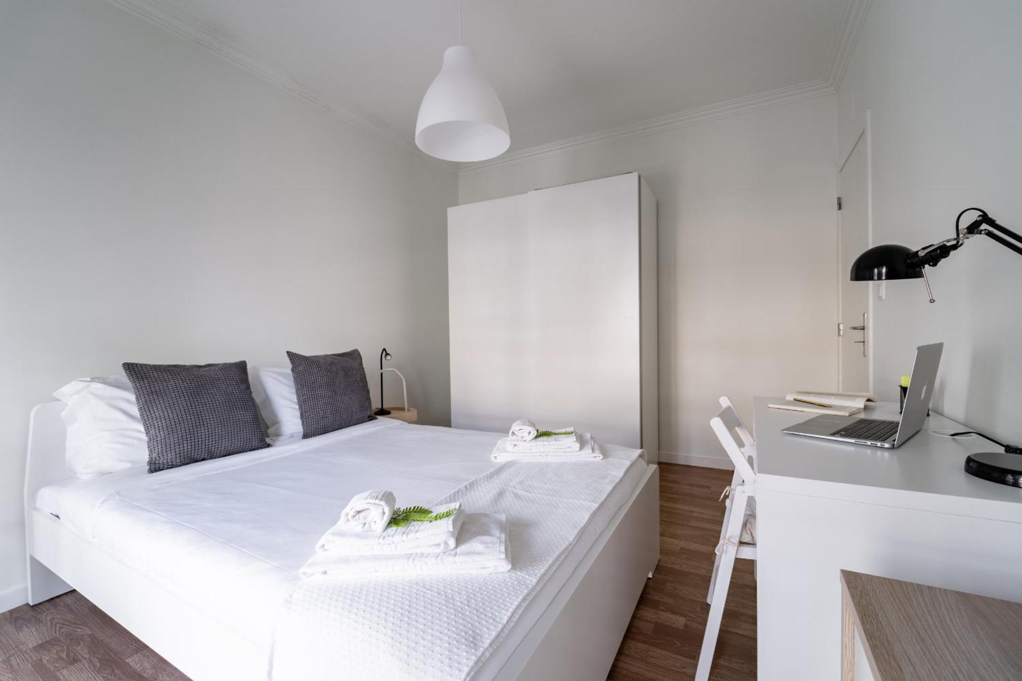 Alvares Araujo - Apartamento Familiar Perto Da Estacao De Comboios Braga Exterior photo