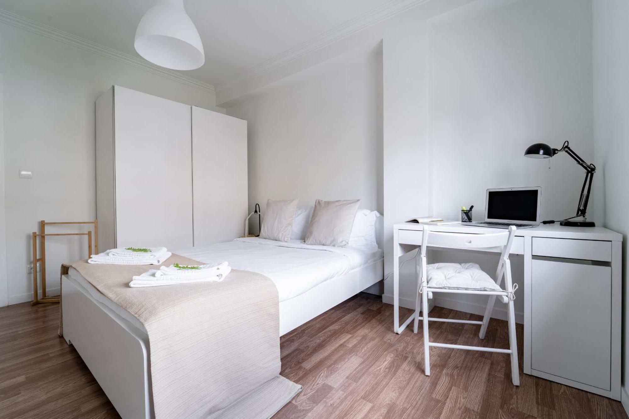 Alvares Araujo - Apartamento Familiar Perto Da Estacao De Comboios Braga Exterior photo