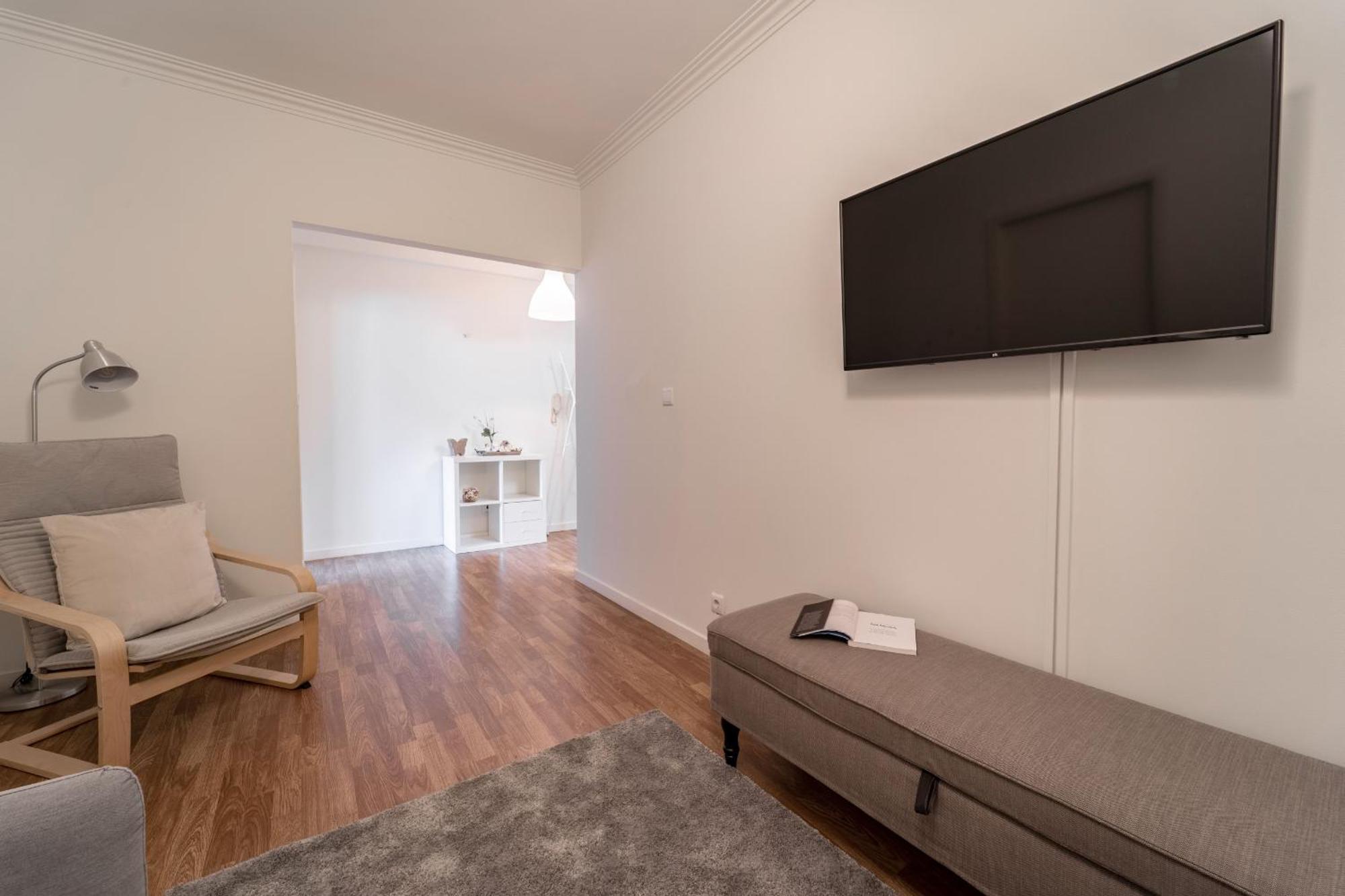Alvares Araujo - Apartamento Familiar Perto Da Estacao De Comboios Braga Exterior photo