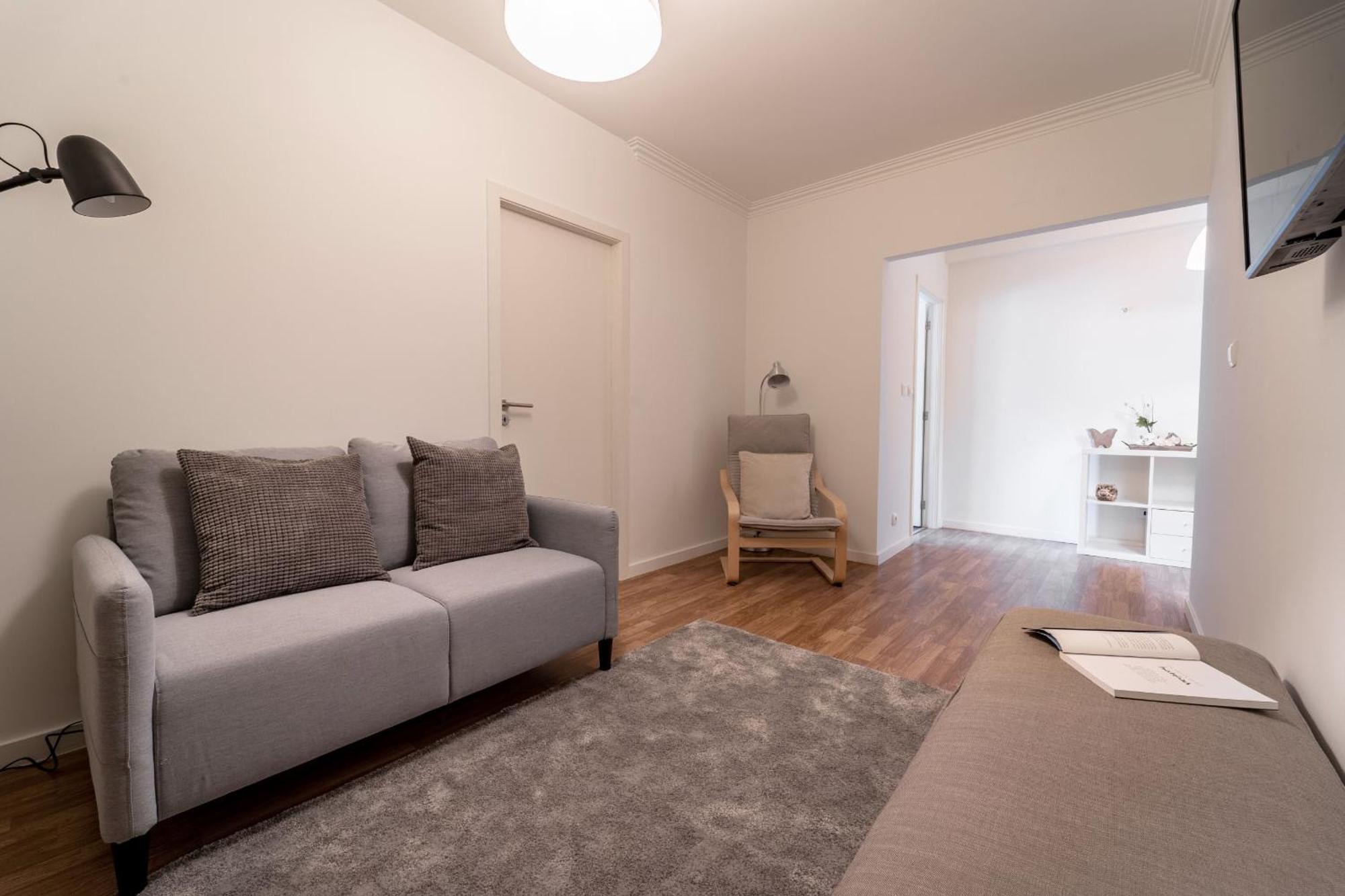 Alvares Araujo - Apartamento Familiar Perto Da Estacao De Comboios Braga Exterior photo