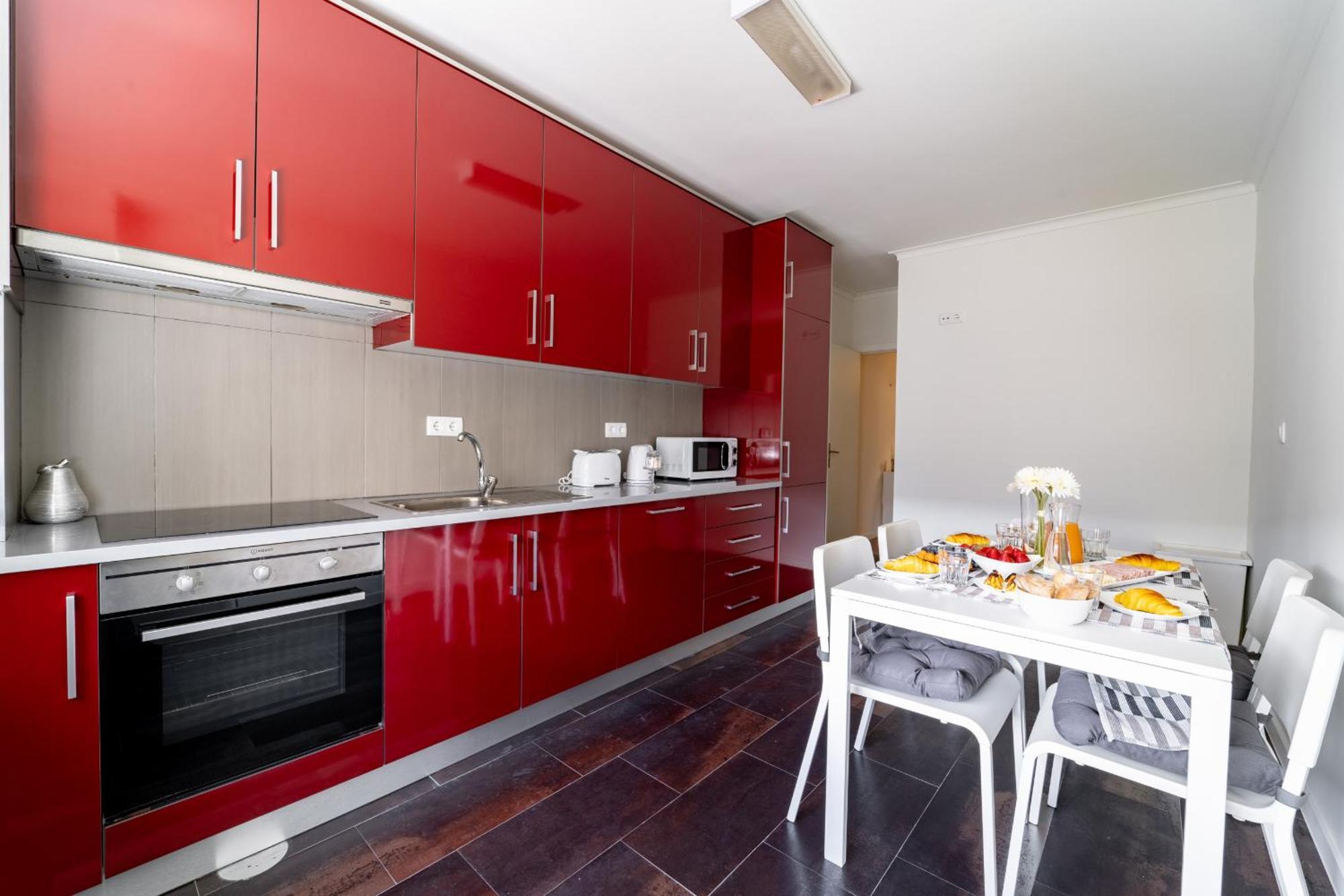 Alvares Araujo - Apartamento Familiar Perto Da Estacao De Comboios Braga Exterior photo