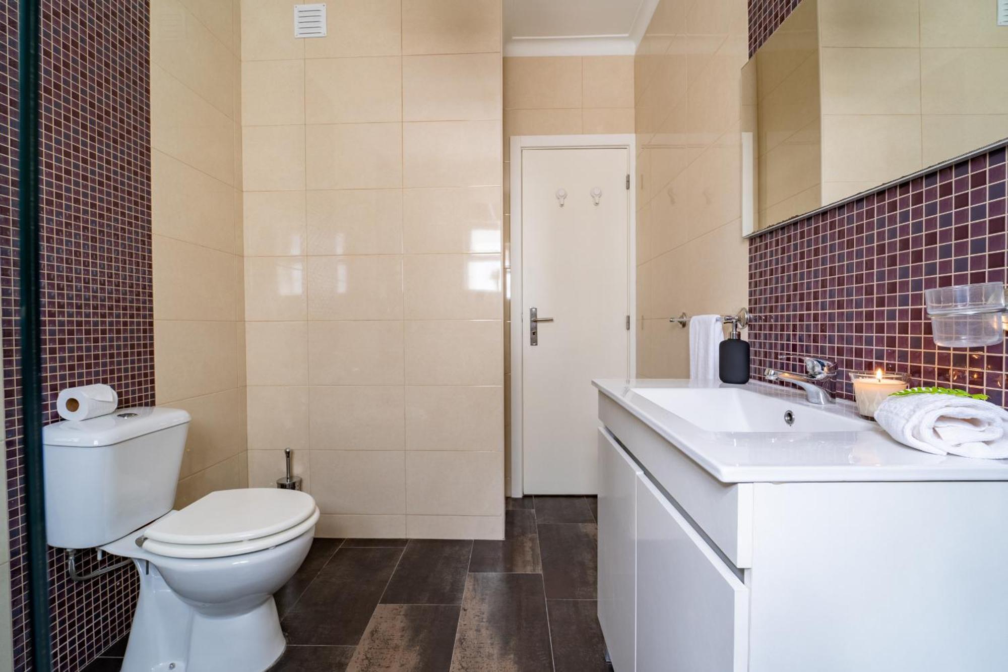 Alvares Araujo - Apartamento Familiar Perto Da Estacao De Comboios Braga Exterior photo