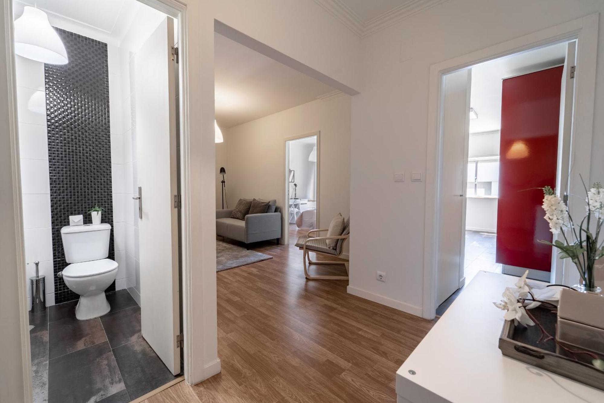 Alvares Araujo - Apartamento Familiar Perto Da Estacao De Comboios Braga Exterior photo
